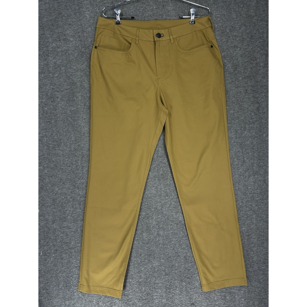 Public Rec Dealmaker 5 Pocket Pants Mens 32x32 (Fits 32x30) Chino workday 2.0